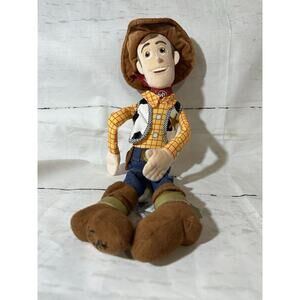 Disney Toy Story Woody Plush